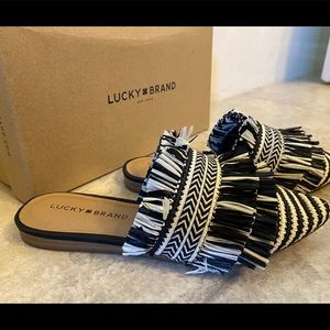 Lucky Brand Mules